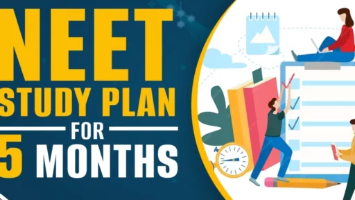 How To Crack NEET 2026 in 5 Months: An Effective Strategy 4 How To Crack NEET 2026 in 5 Months: An Effective Strategy